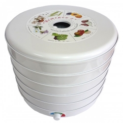 Эл.сушилка д/овощей Ветерок  500 Вт. (загр.5кг.)